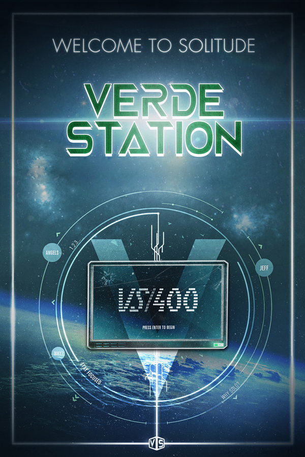 Verde Station Steam CD Key