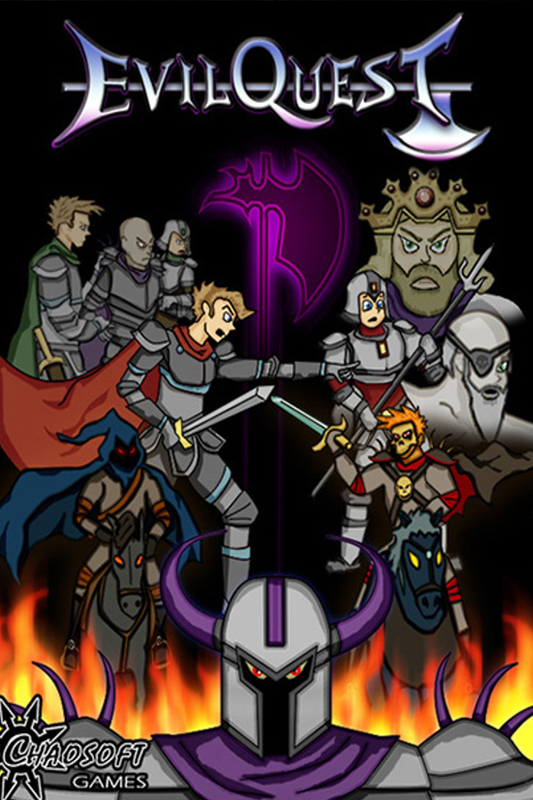 EvilQuest