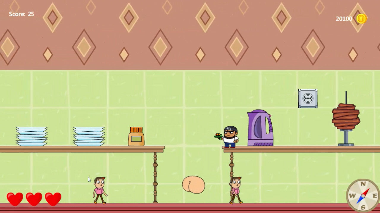 Moccasin Steam Key GLOBAL