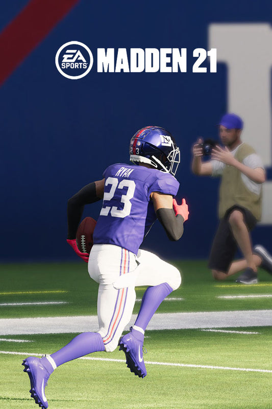 Madden NFL 21 (Xbox One) (EU)