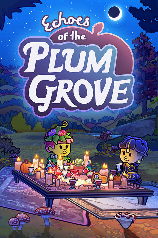 Echoes of the Plum Grove (Steam)