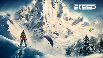 Steep Gold Edition (EU)