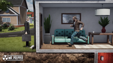 Mr. Prepper (Steam) (EU)