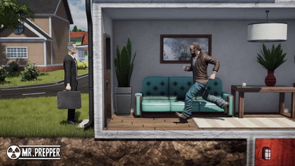 Mr. Prepper (Steam) (EU)