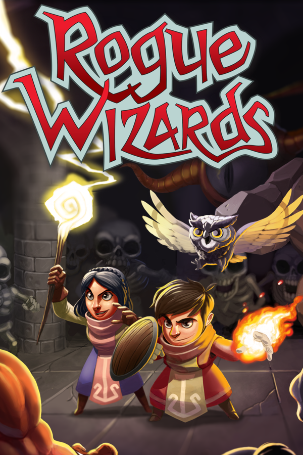 Rogue Wizards Steam Key GLOBAL