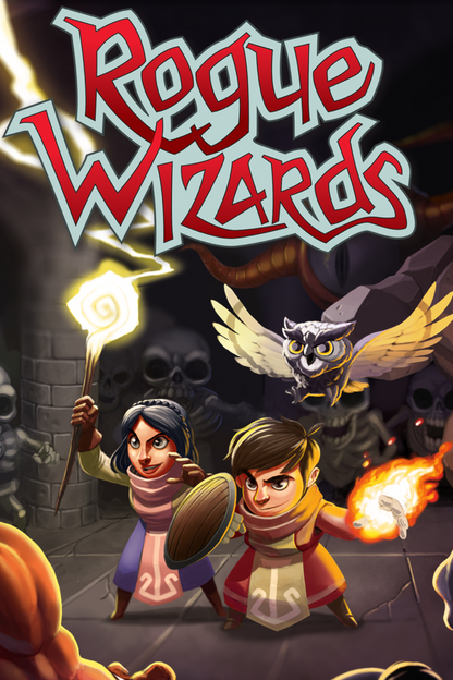 Rogue Wizards Steam Key GLOBAL