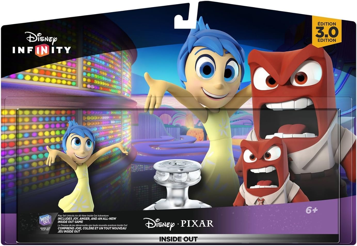 Disney Infinity 3.0 - Inside Out Play Set