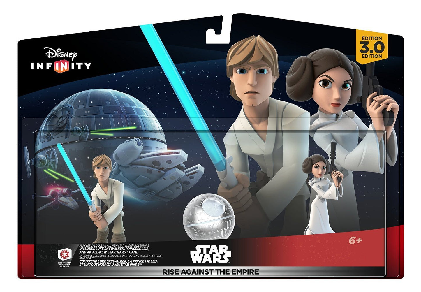 Disney Infinity 3.0 - Rise Against the Empire Play Set