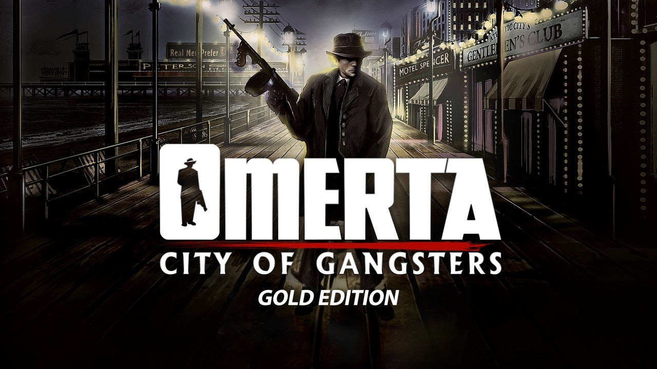 Omerta: City of Gangsters (Gold Edition)