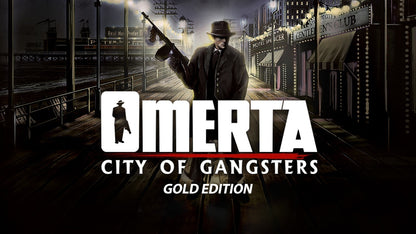 Omerta: City of Gangsters (Gold Edition)