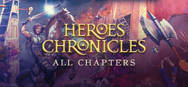 Heroes Chronicles: All chapters