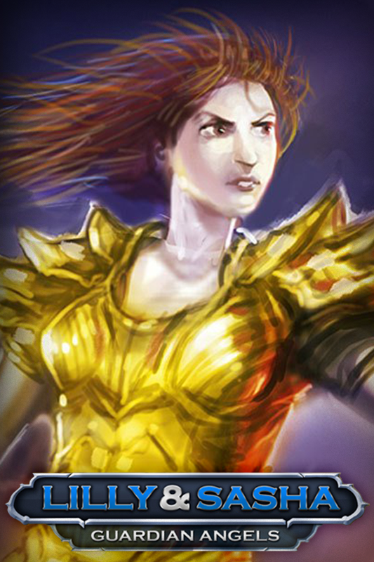 Lilly and Sasha: Guardian Angels