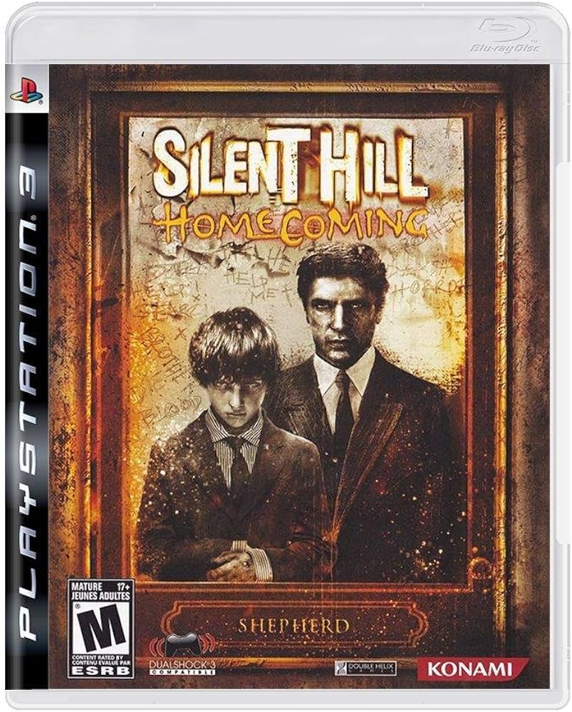 Silent Hill Homecoming (EU)