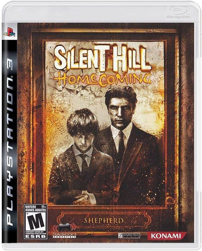 Silent Hill Homecoming (EU)