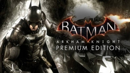 Batman: Arkham Knight (Premium Edition) (EU)