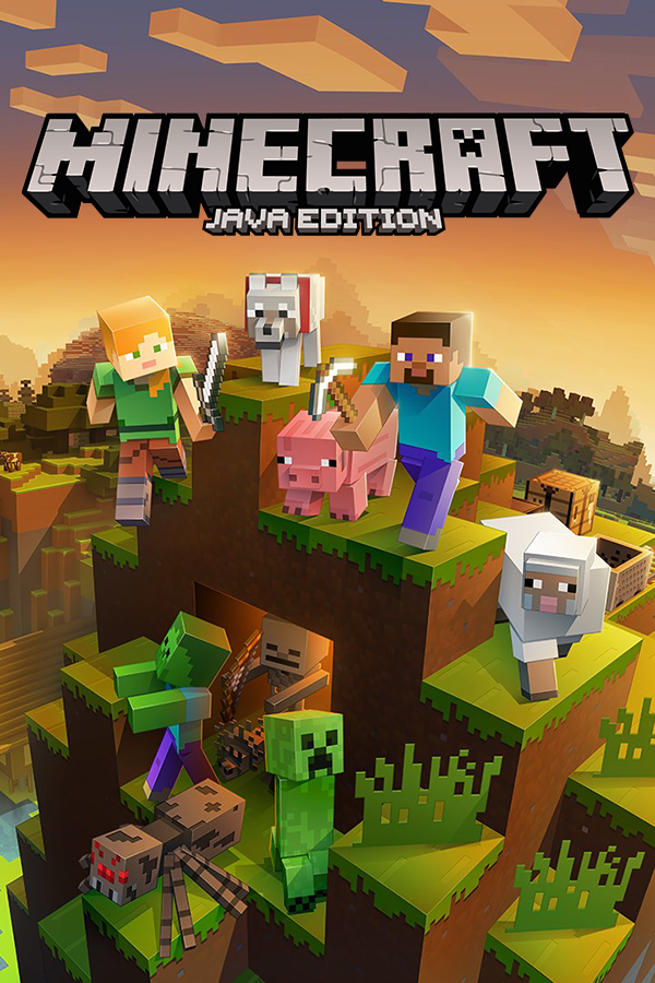 Minecraft Hava Minecraft: Java & Bedrock Edition (EU) – Nint