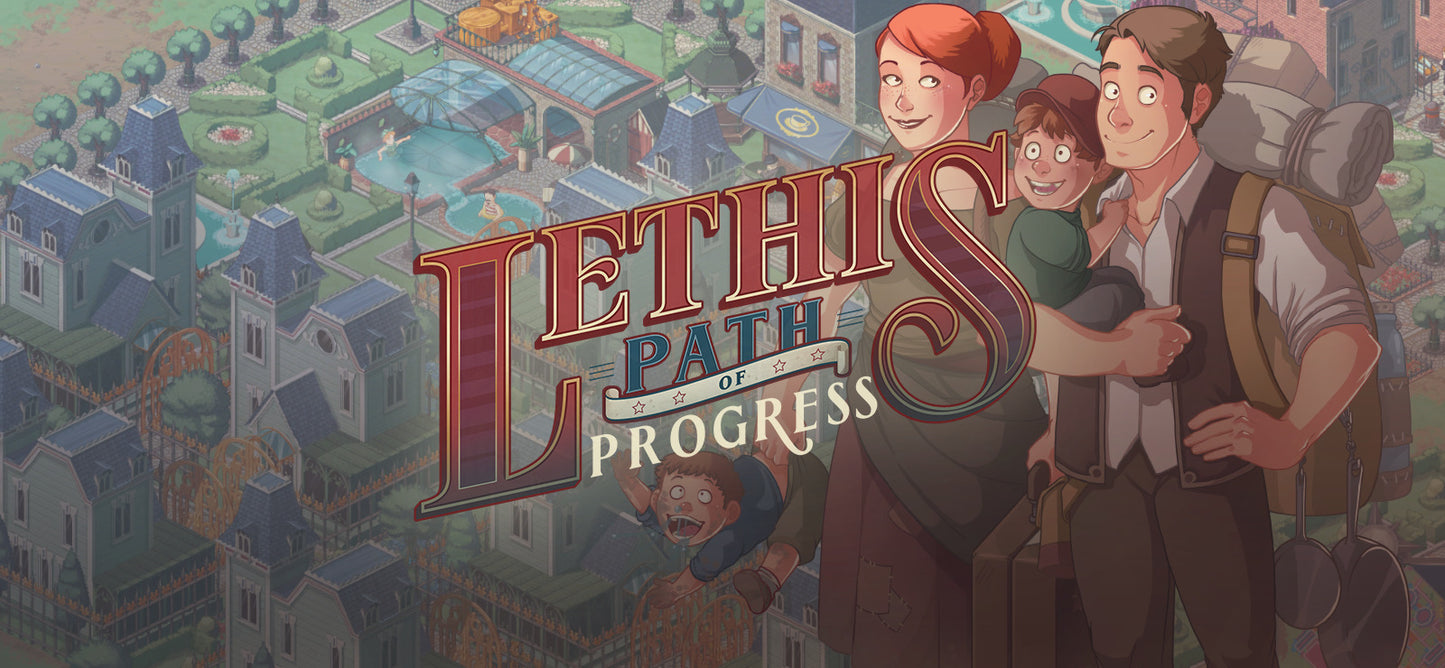 Lethis - Path of Progress (GOG)