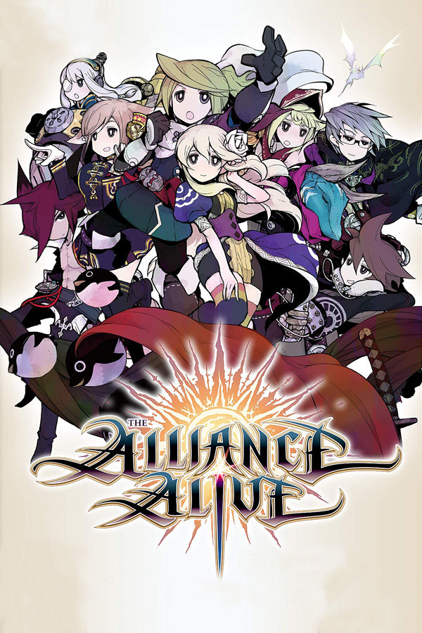 The Alliance Alive HD Remastered (Steam)