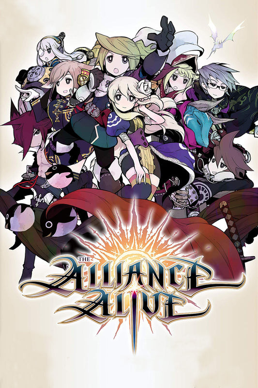 The Alliance Alive HD Remastered (Steam)