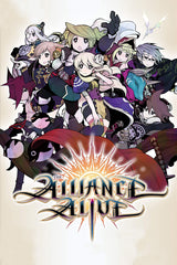 The Alliance Alive HD Remastered