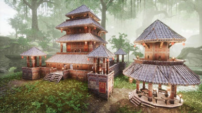 Conan Exiles - The Imperial East Pack (DLC)