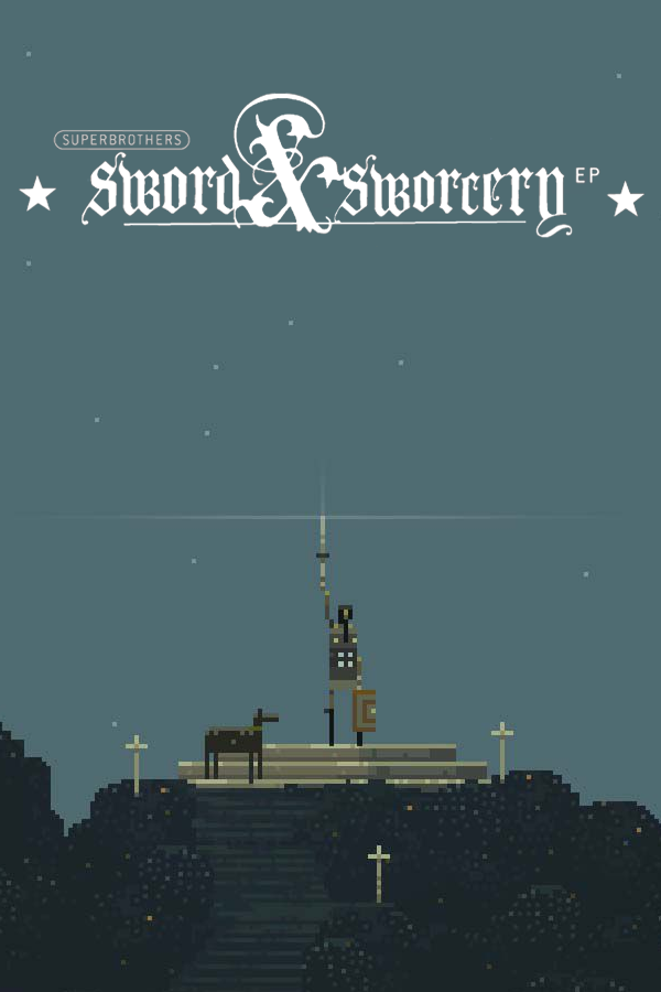 Superbrothers: Sword &amp; Sworcery EP