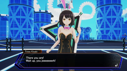 Neptunia Virtual Stars - Towa Kiseki: Bunny Outfit (DLC) (Steam)