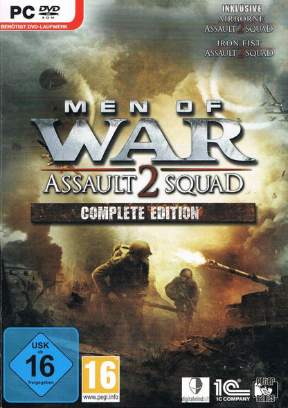 Men of War: Assault Squad 2 Complete Edition (EU)