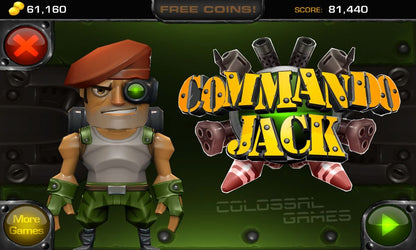 Commando Jack