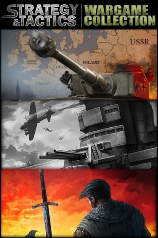 Strategy &amp; Tactics: Wargame Collection