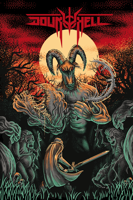 Down to Hell