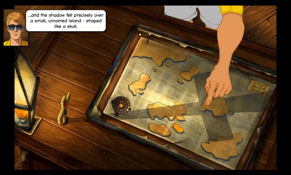 Broken Sword Trilogy Steam Key GLOBAL