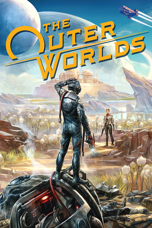 The Outer Worlds EU (Xbox One)