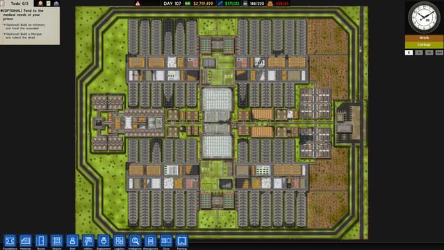 Prison Architect - Aficionado (DLC)
