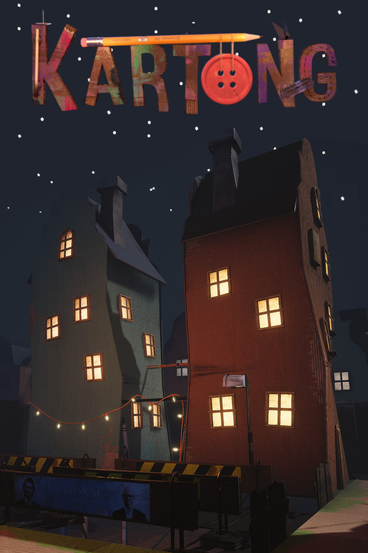 Kartong: Death by Cardboard!