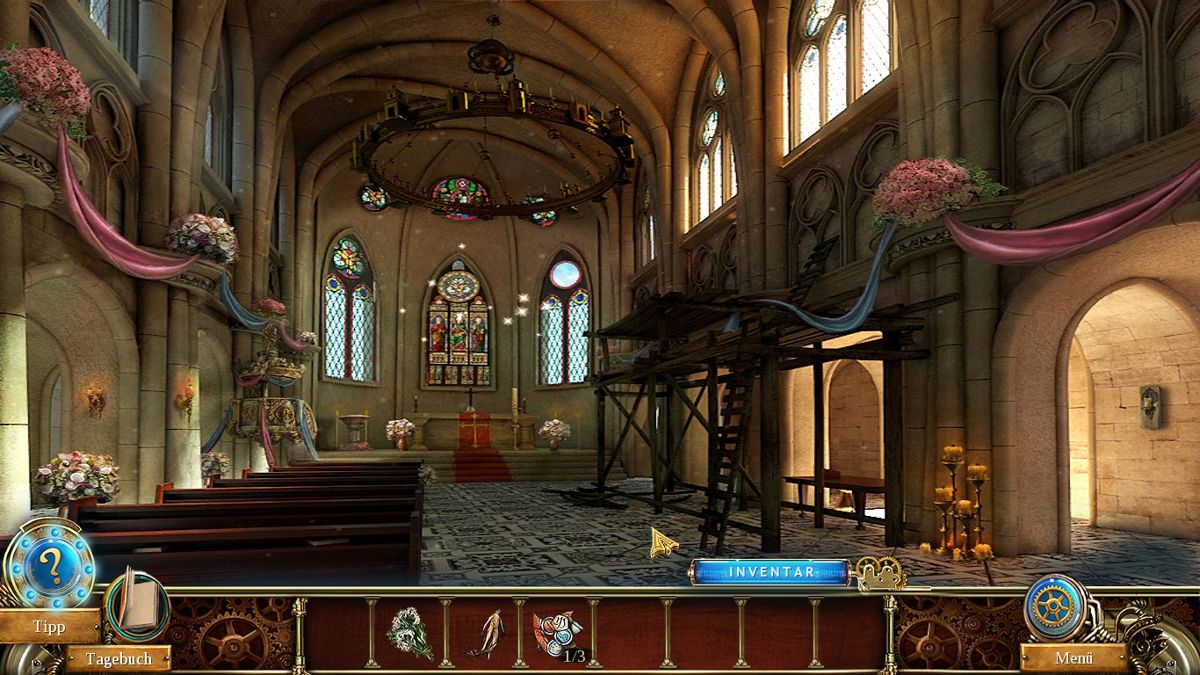 Time Mysteries: Inheritance - Remastered