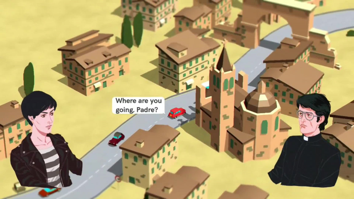 Wheels of Aurelia