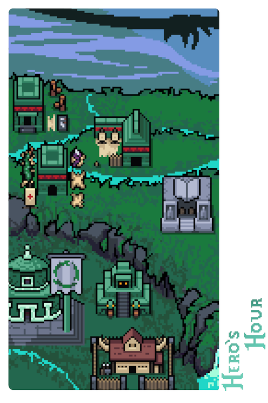 Hero's Hour (ROW)