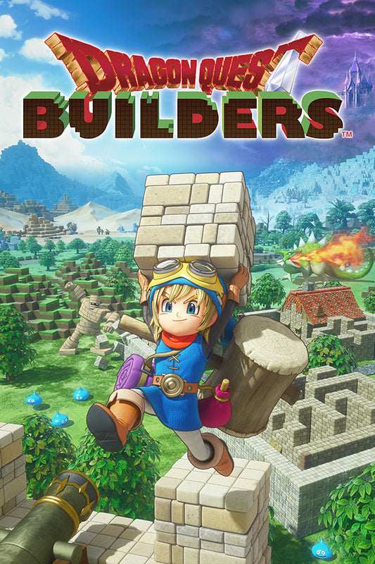 Dragon Quest Builders (Steam)