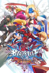 BlazBlue: Continuum Shift Extend