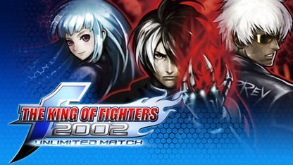 The King of Fighters 2002 Unlimited Match (EU)