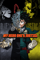 MY HERO ONE'S JUSTICE (Xbox One) (EU)