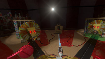Felt Tip Circus [VR]