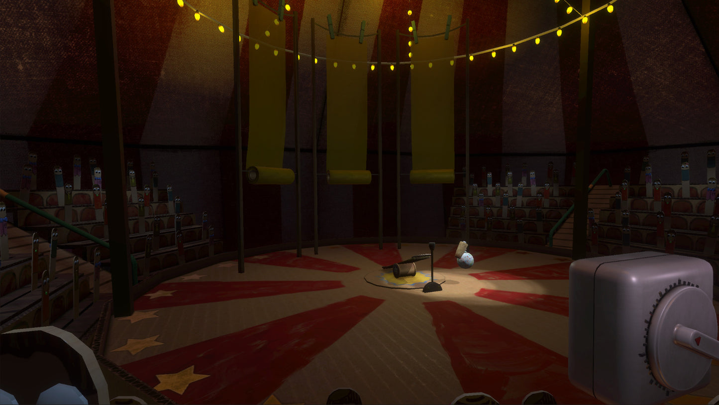 Felt Tip Circus [VR]