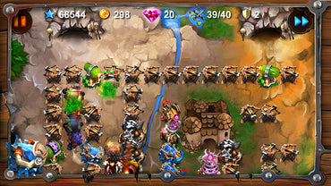 Goblin Defenders: Steel‘n’ Wood (Steam)