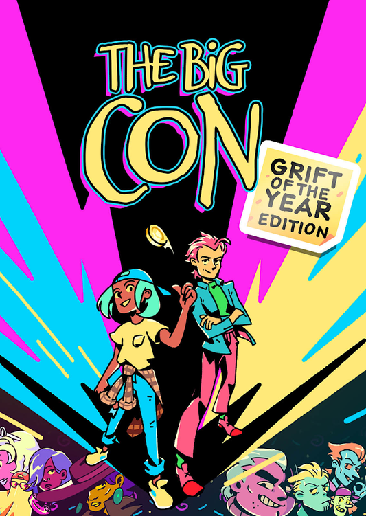 The Big Con (Steam)