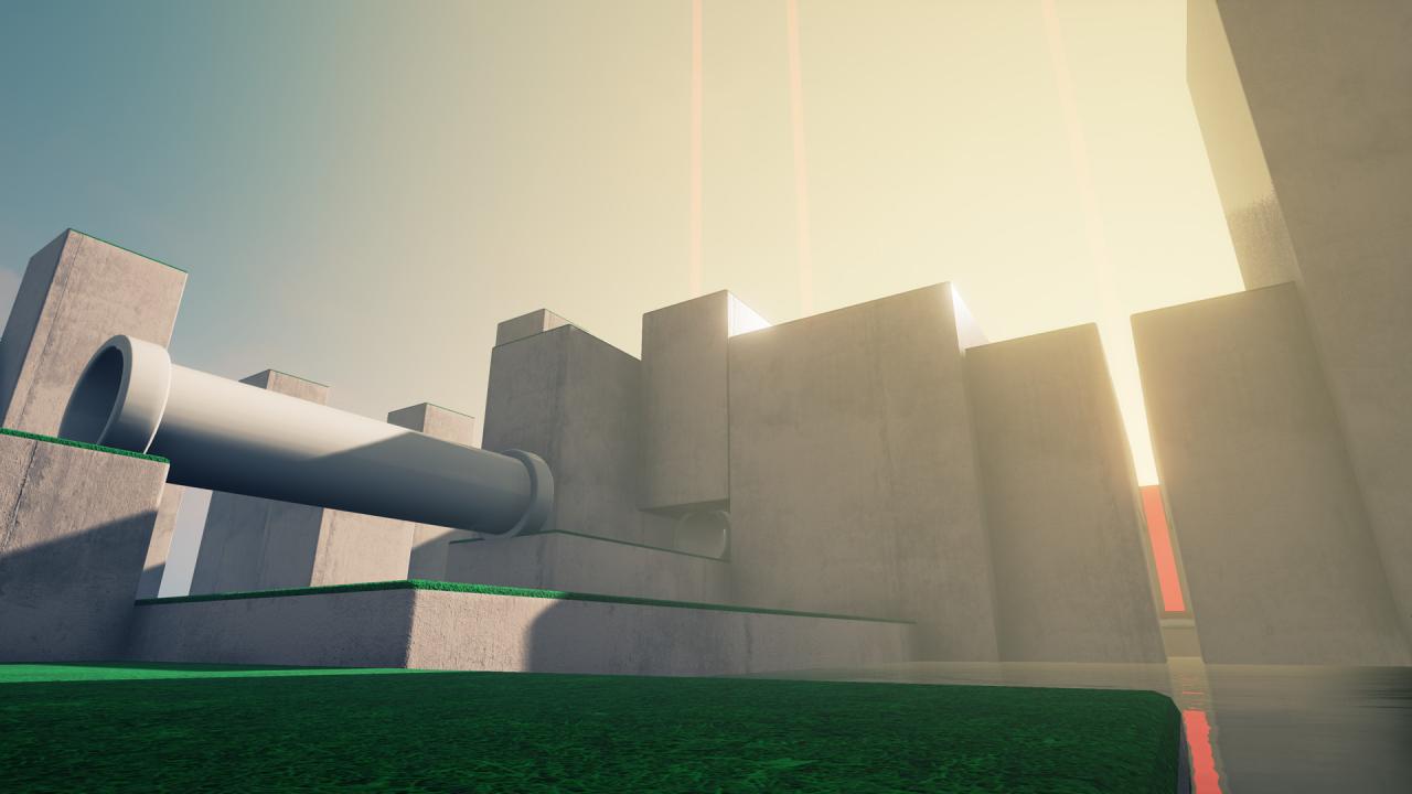 Refunct Steam Key GLOBAL