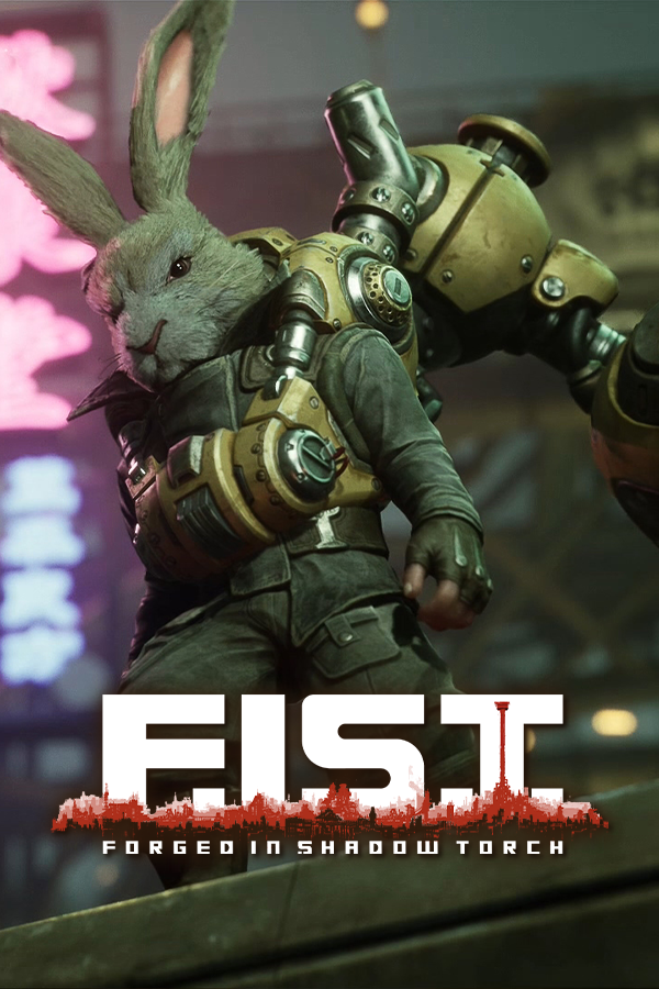 F.I.S.T.: Forged In Shadow Torch (Steam)