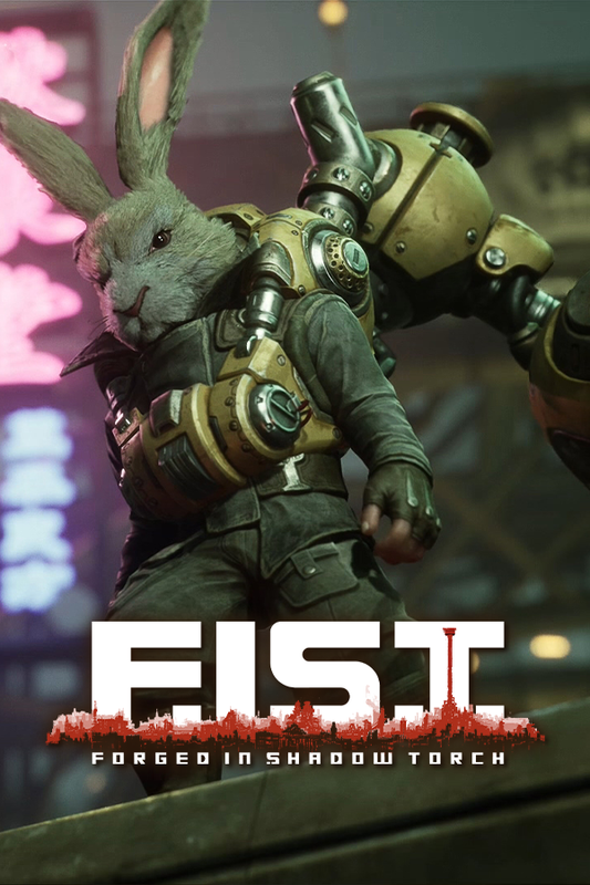 F.I.S.T.: Forged In Shadow Torch (Steam)