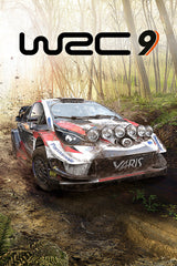 WRC 9 Barcelona SSS
